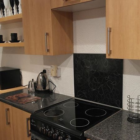 Robert The Bruce Apartment Stirling Ngoại thất bức ảnh