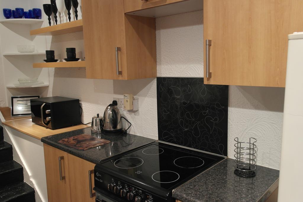 Robert The Bruce Apartment Stirling Ngoại thất bức ảnh