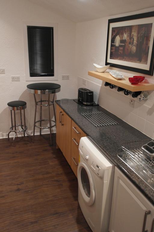 Robert The Bruce Apartment Stirling Ngoại thất bức ảnh