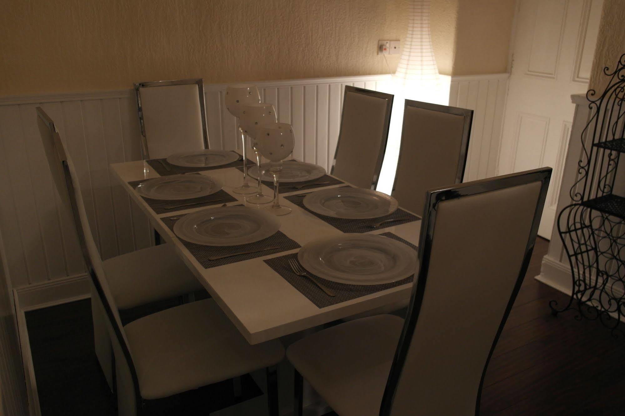 Robert The Bruce Apartment Stirling Ngoại thất bức ảnh