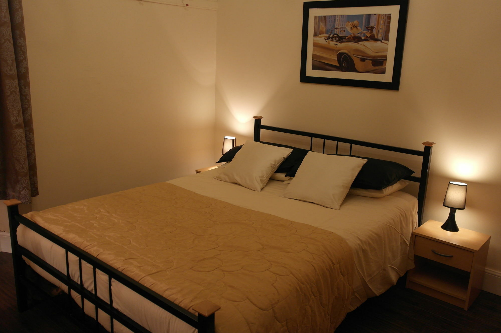 Robert The Bruce Apartment Stirling Ngoại thất bức ảnh