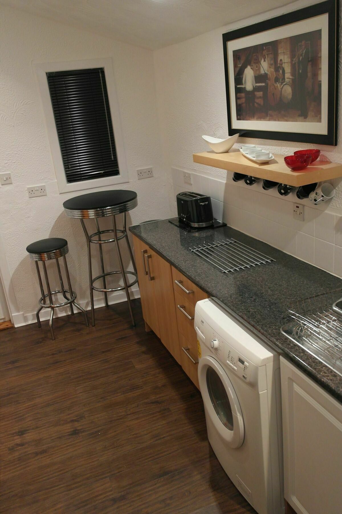 Robert The Bruce Apartment Stirling Ngoại thất bức ảnh