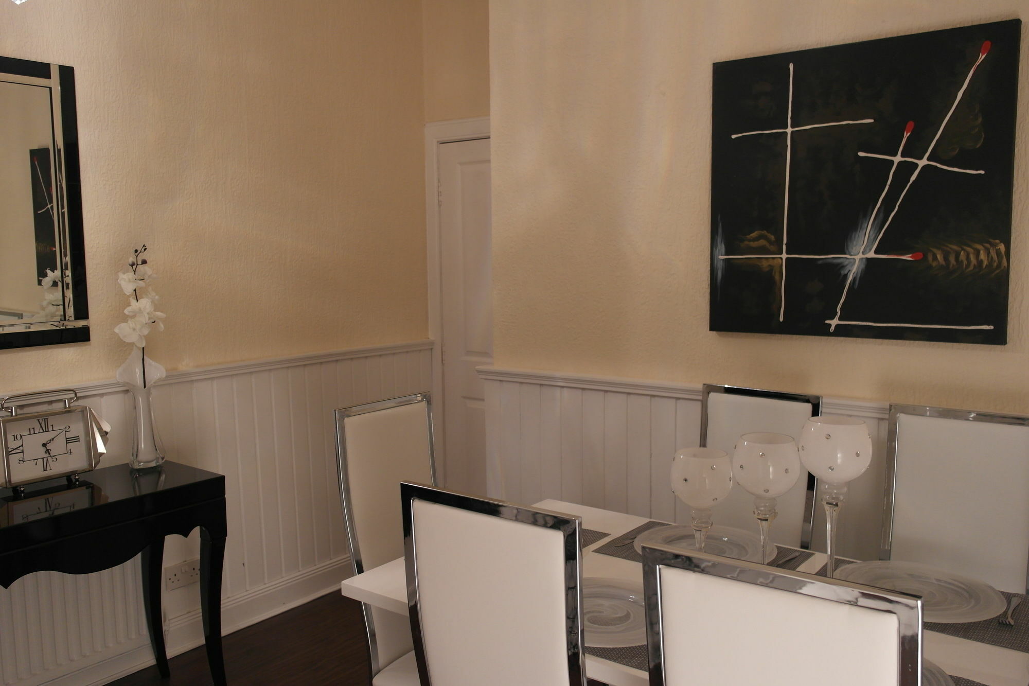 Robert The Bruce Apartment Stirling Ngoại thất bức ảnh