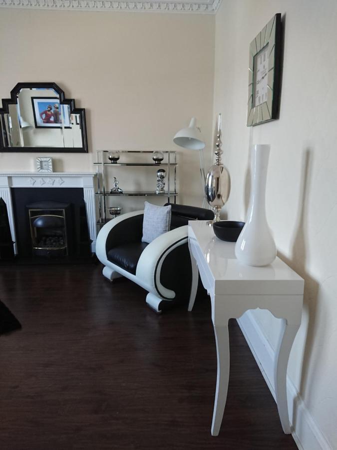 Robert The Bruce Apartment Stirling Ngoại thất bức ảnh