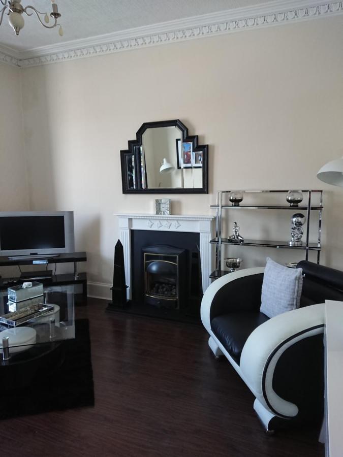 Robert The Bruce Apartment Stirling Ngoại thất bức ảnh