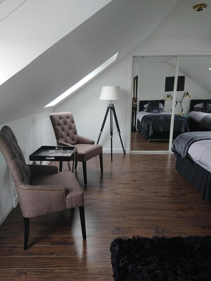 Robert The Bruce Apartment Stirling Ngoại thất bức ảnh