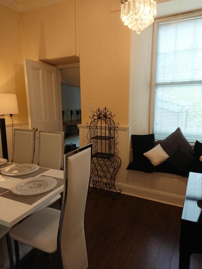 Robert The Bruce Apartment Stirling Ngoại thất bức ảnh