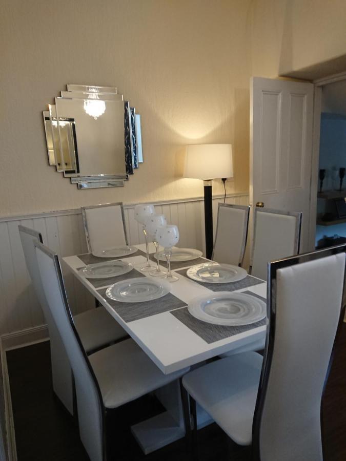 Robert The Bruce Apartment Stirling Ngoại thất bức ảnh