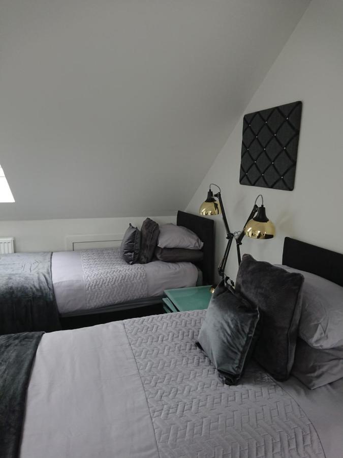 Robert The Bruce Apartment Stirling Ngoại thất bức ảnh